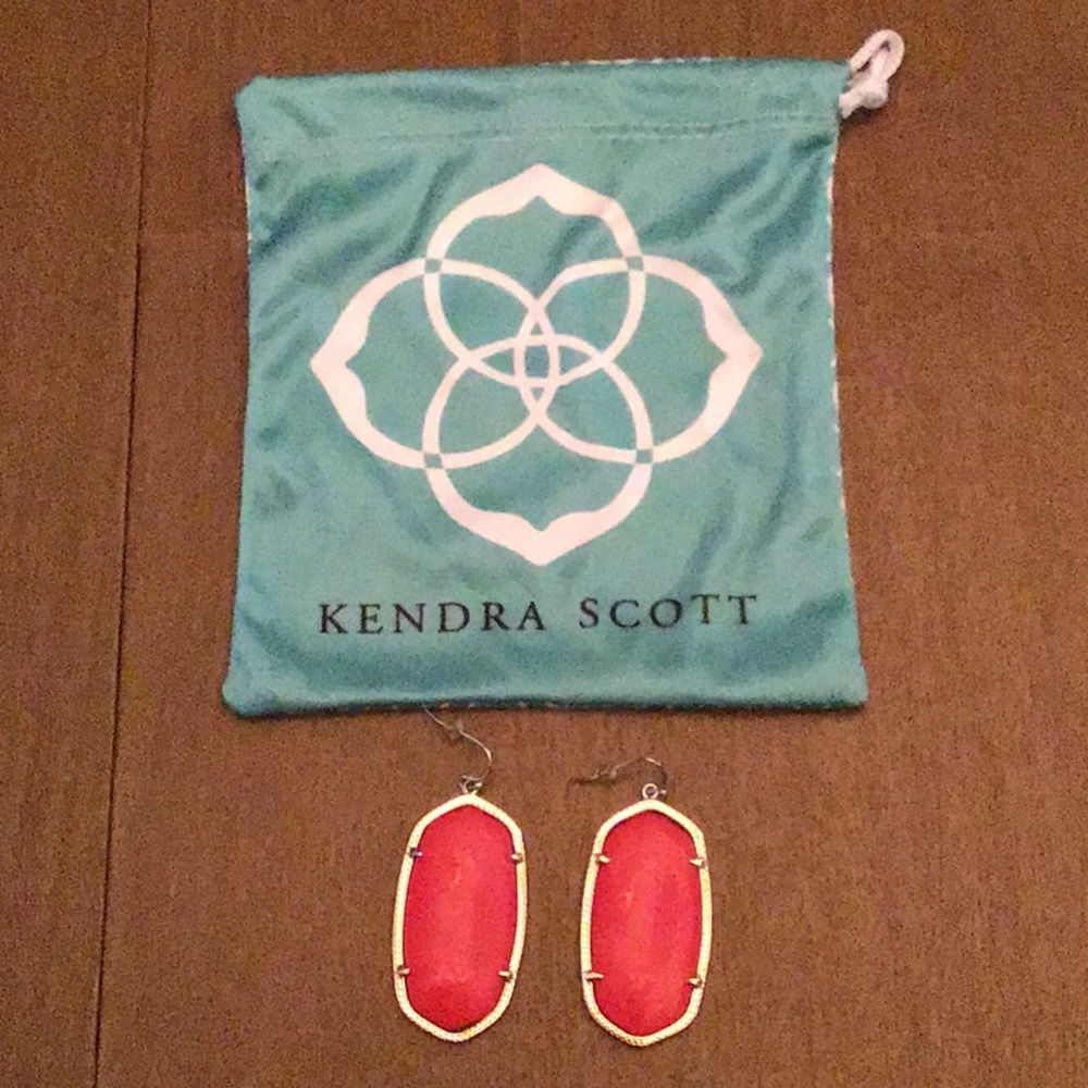 Kendra Scott Danielle earrings